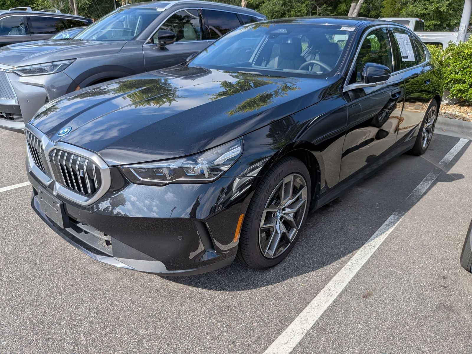 2025 BMW i5 eDrive40