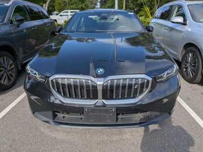 2025 BMW i5 eDrive40