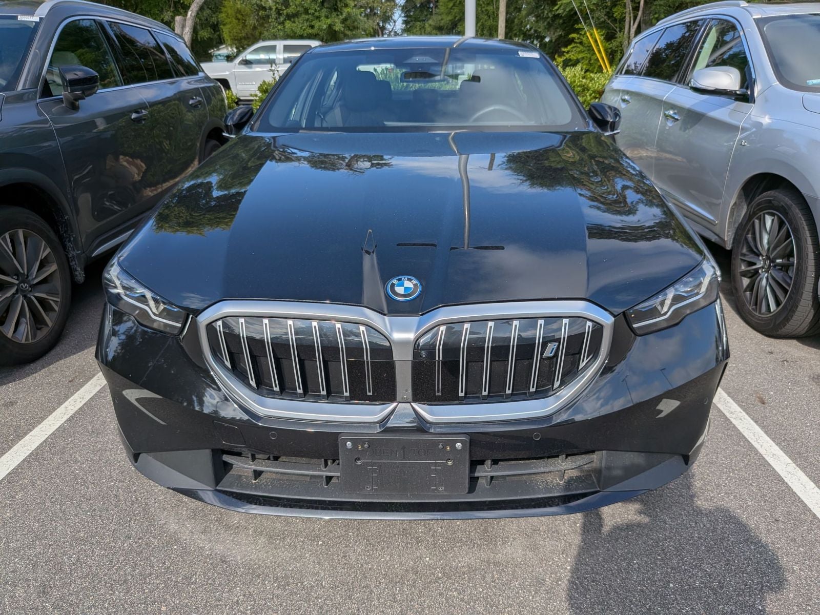 2025 BMW i5 eDrive40
