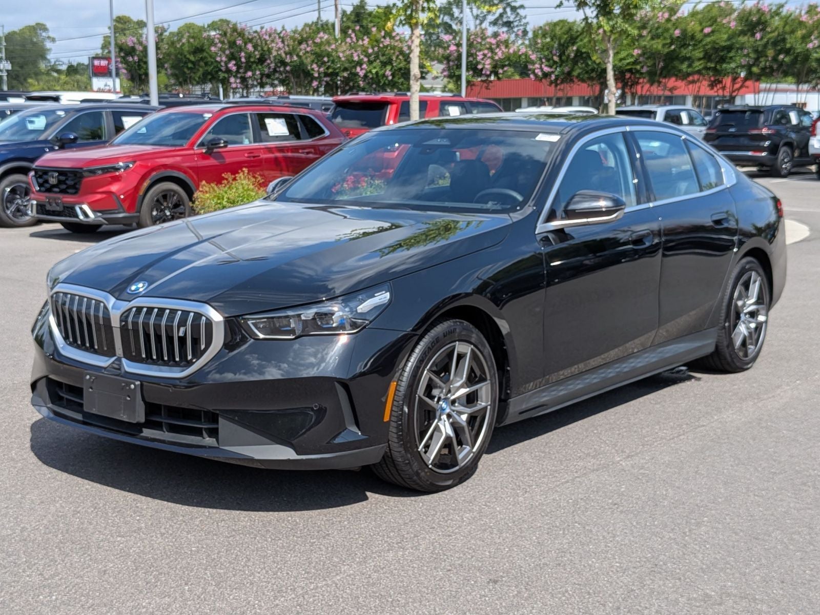 2025 BMW i5 eDrive40