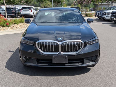 2025 BMW i5 eDrive40