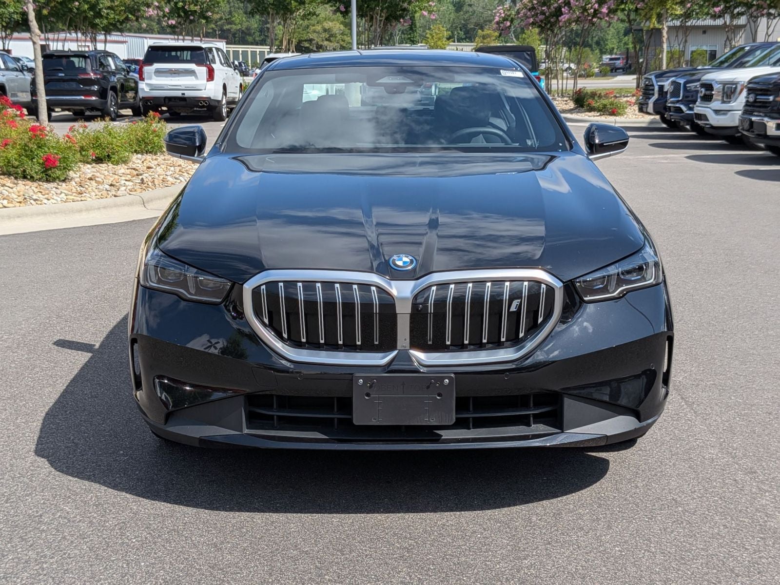 2025 BMW i5 eDrive40