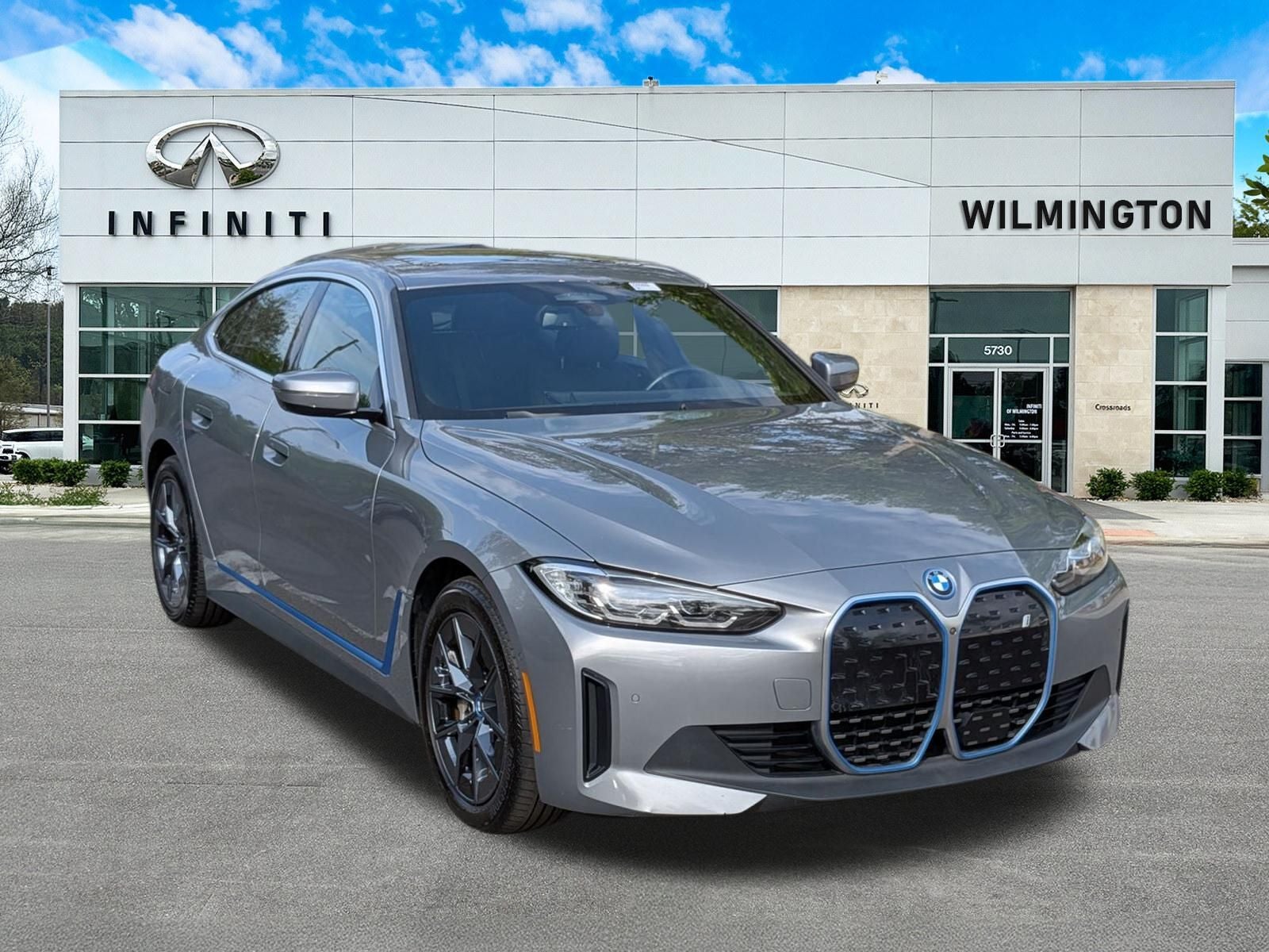 2024 BMW i4 eDrive40