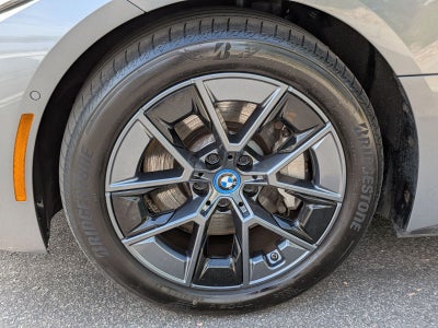 2024 BMW i4 eDrive40