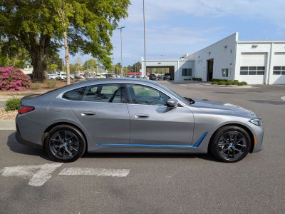2024 BMW i4 eDrive40