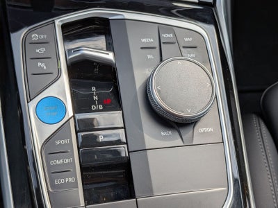 2024 BMW i4 eDrive40