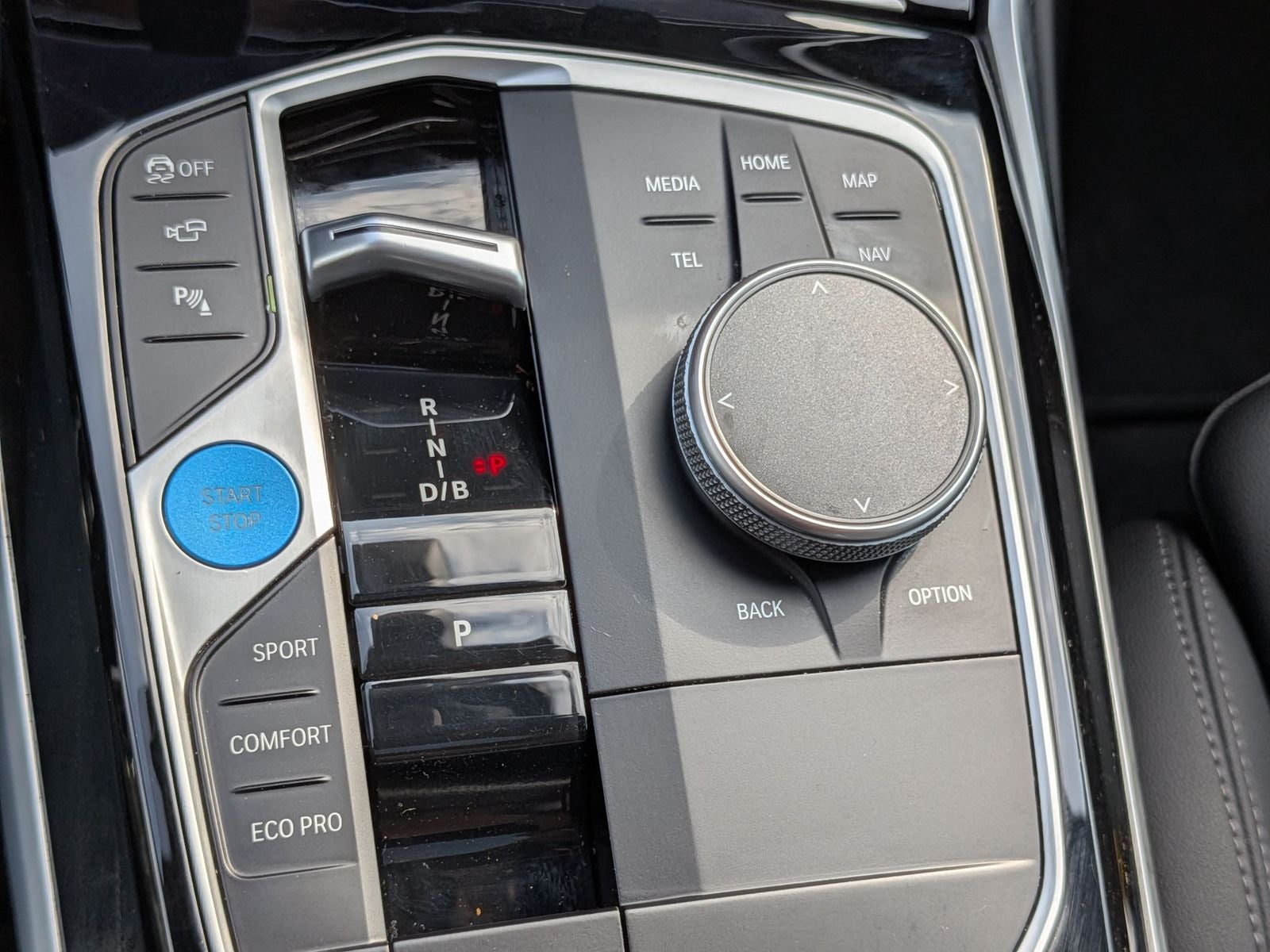 2024 BMW i4 eDrive40