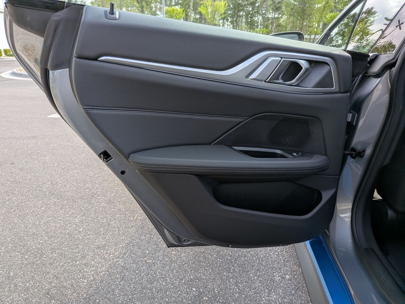 2024 BMW i4 eDrive40