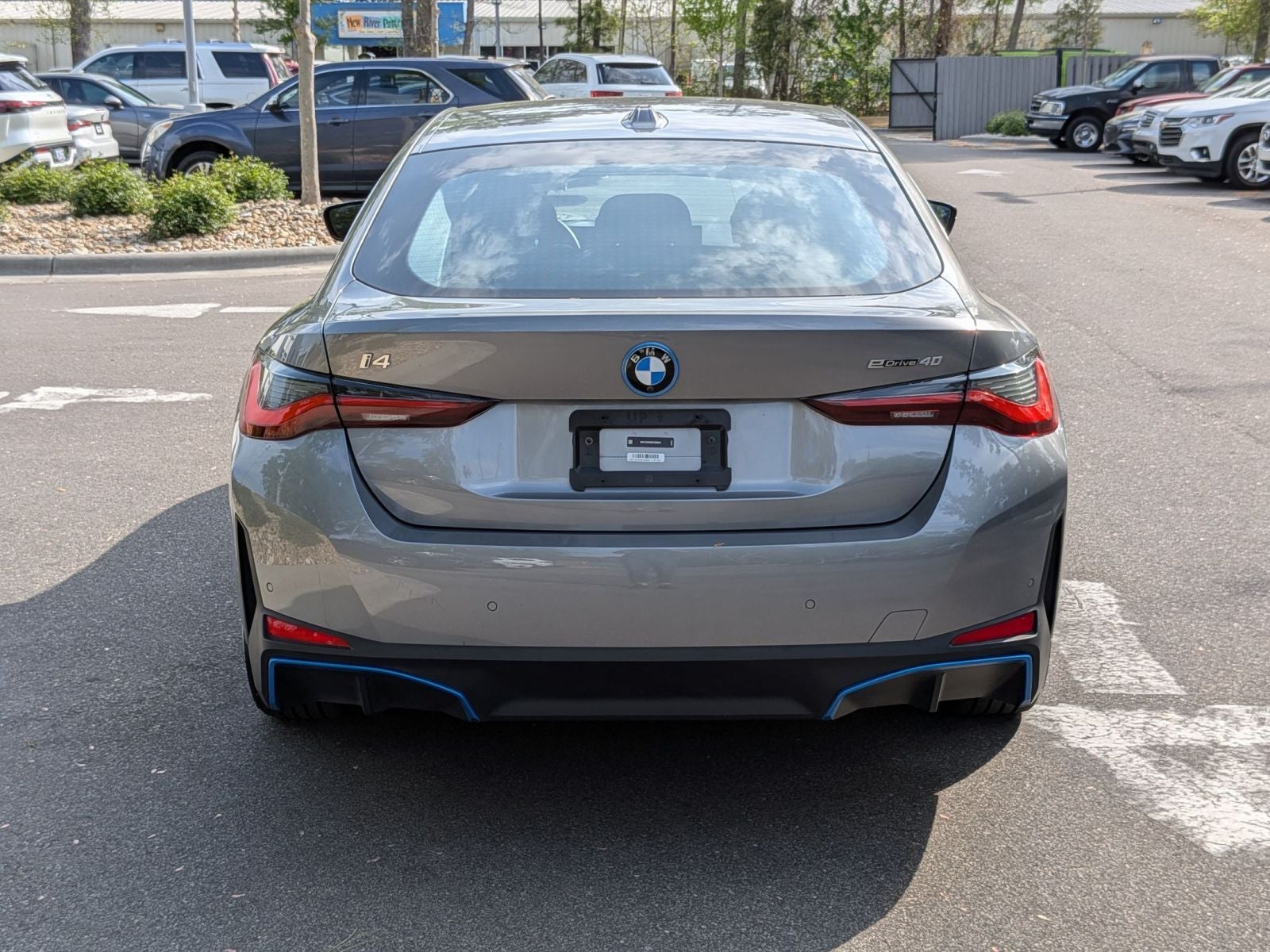 2024 BMW i4 eDrive40