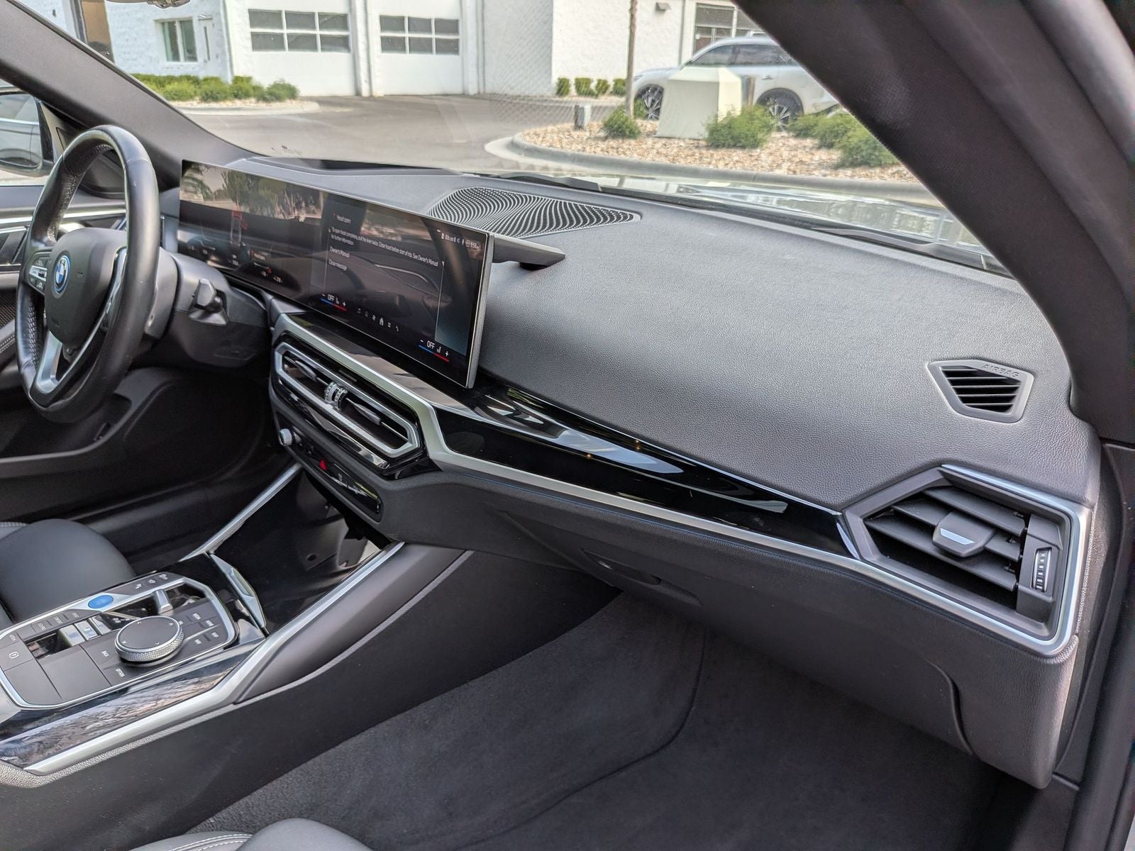 2024 BMW i4 eDrive40