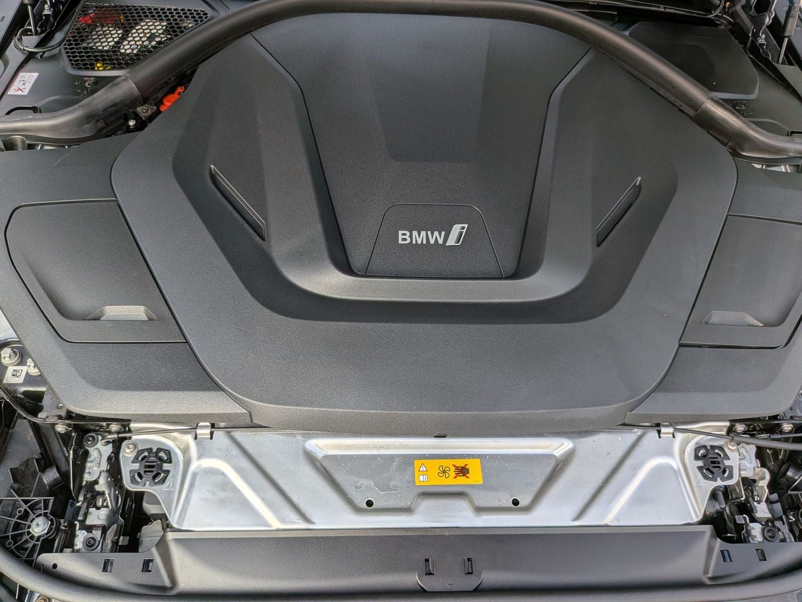 2024 BMW i4 eDrive40