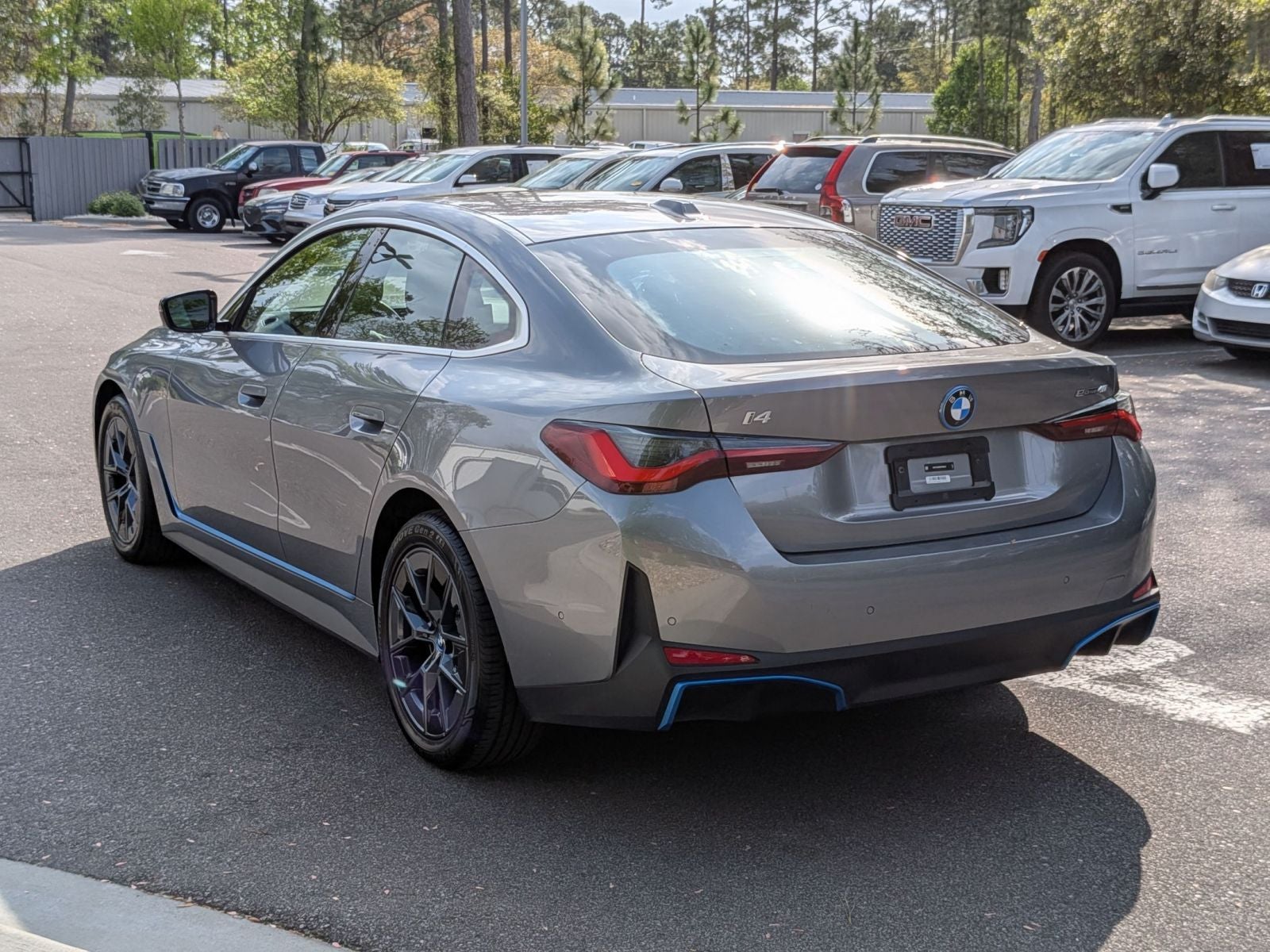 2024 BMW i4 eDrive40