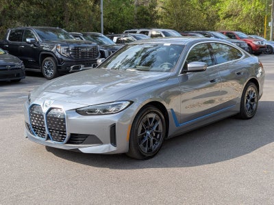 2024 BMW i4 eDrive40