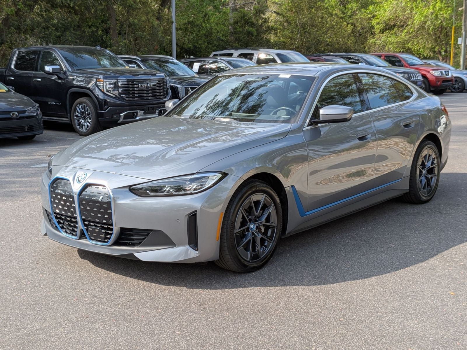 2024 BMW i4 eDrive40