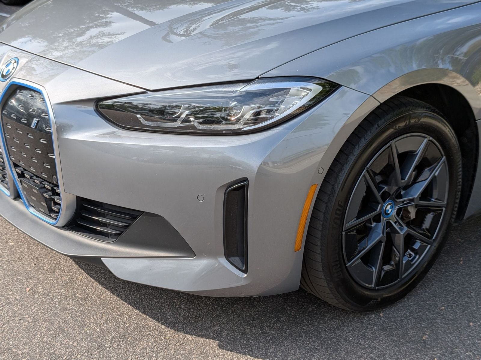 2024 BMW i4 eDrive40