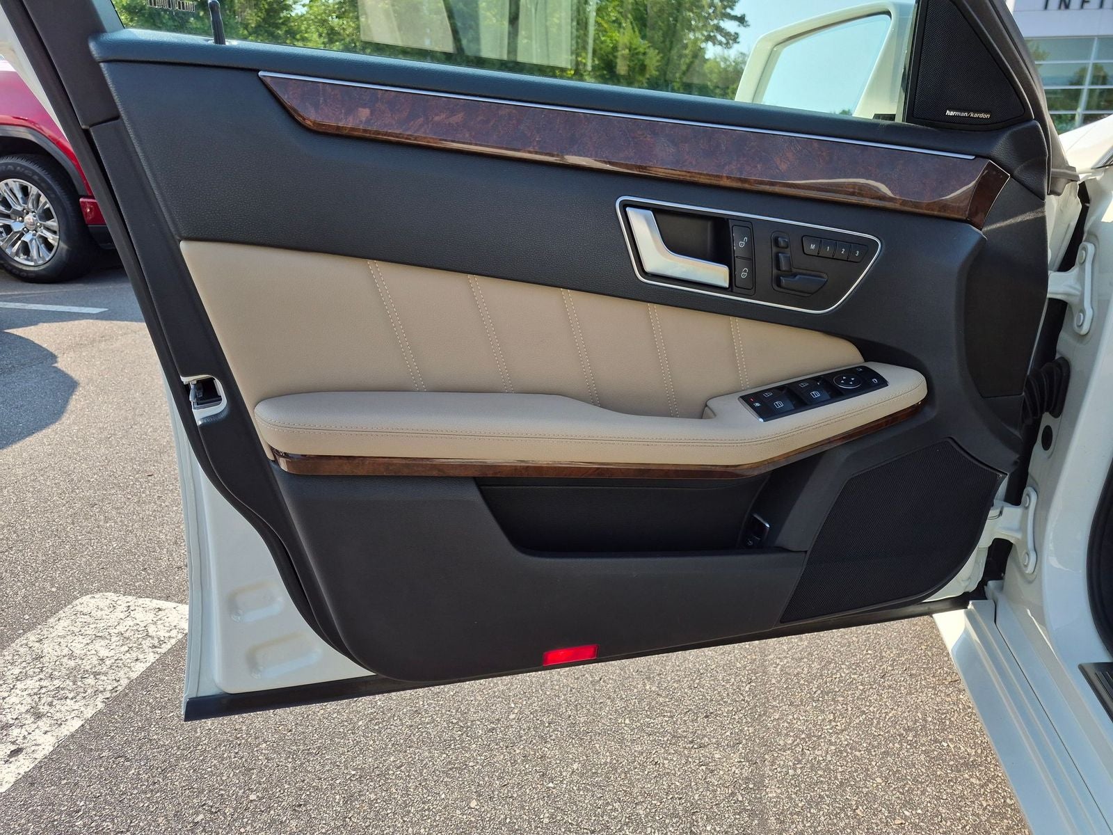 2012 Mercedes-Benz E-Class E 350 Base