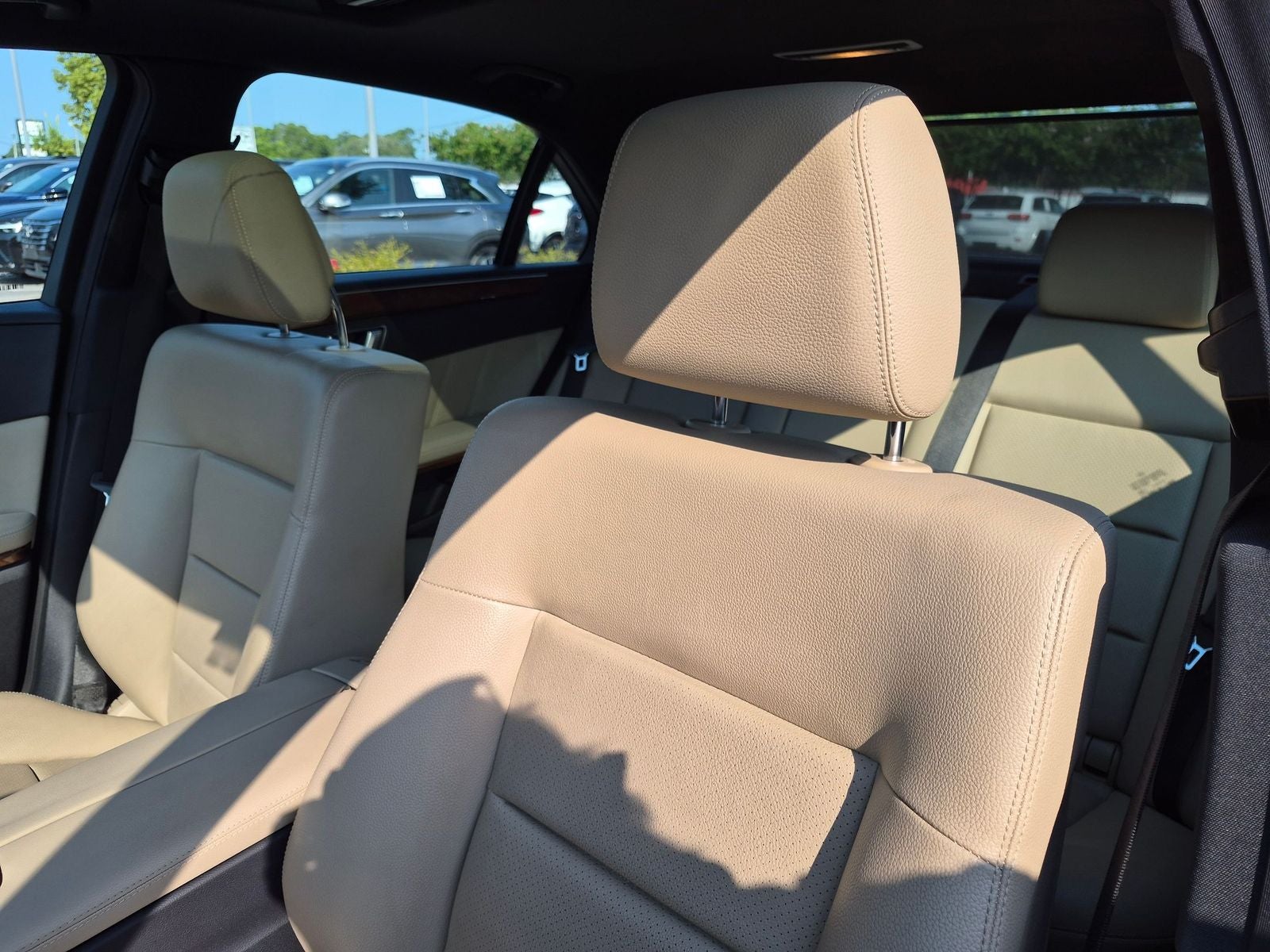 2012 Mercedes-Benz E-Class E 350 Base