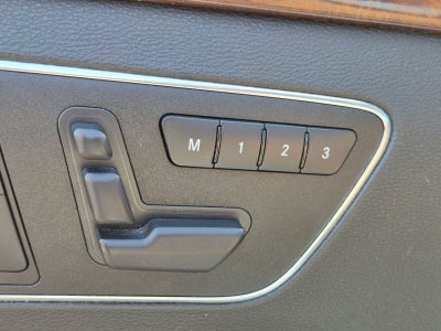2012 Mercedes-Benz E-Class E 350 Base