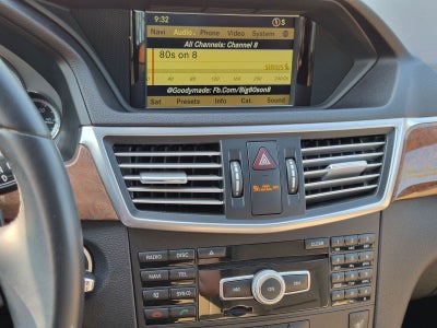 2012 Mercedes-Benz E-Class E 350 Base