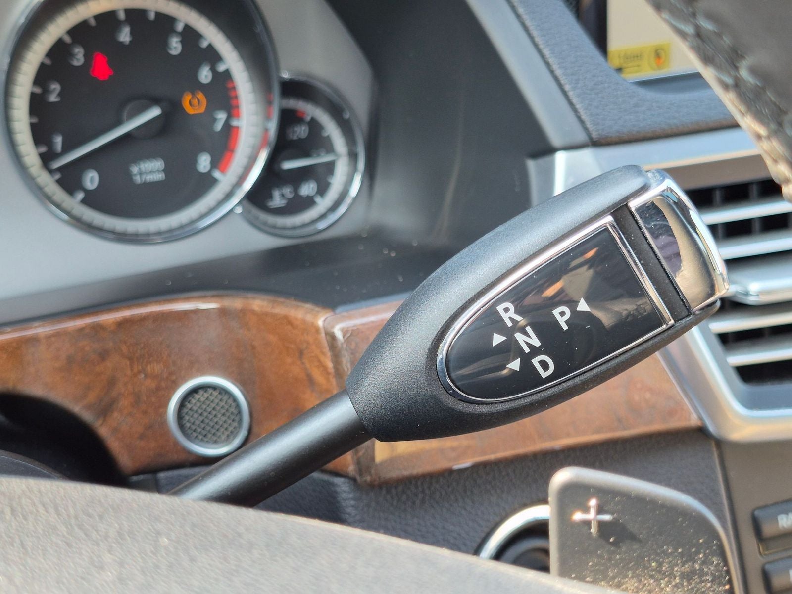2012 Mercedes-Benz E-Class E 350 Base