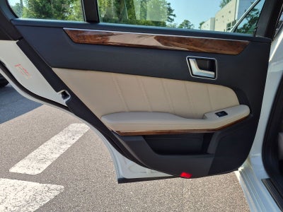 2012 Mercedes-Benz E-Class E 350 Base