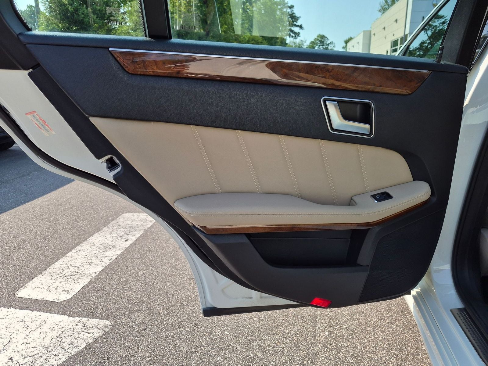 2012 Mercedes-Benz E-Class E 350 Base