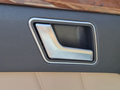 2012 Mercedes-Benz E-Class E 350 Base
