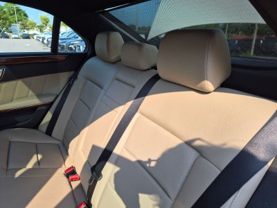2012 Mercedes-Benz E-Class E 350 Base