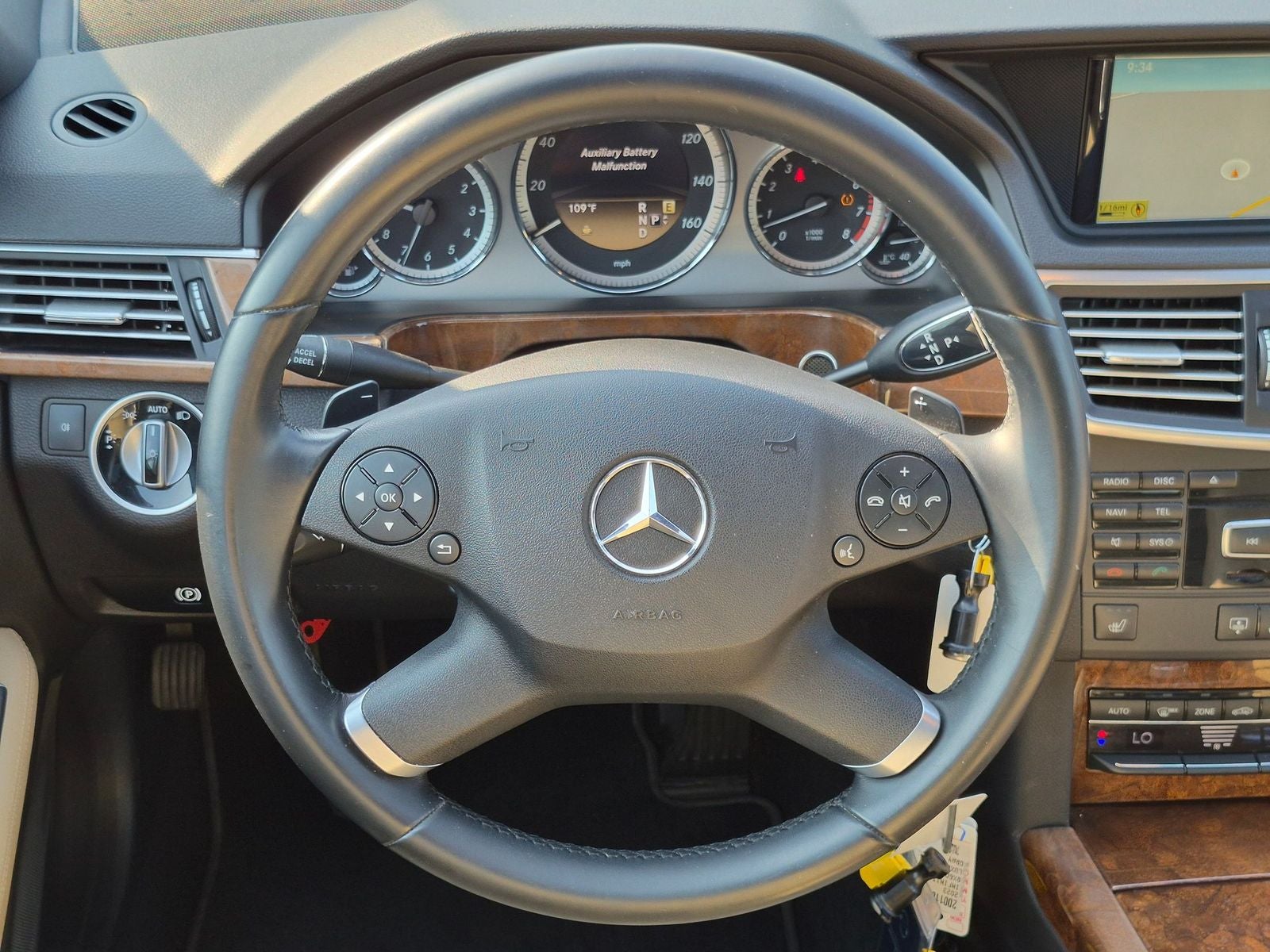 2012 Mercedes-Benz E-Class E 350 Base