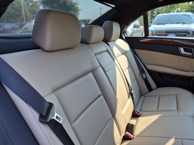 2012 Mercedes-Benz E-Class E 350 Base