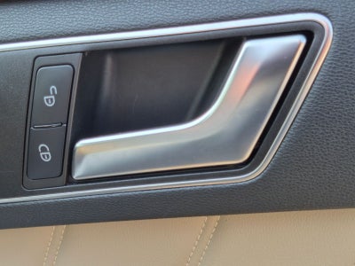 2012 Mercedes-Benz E-Class E 350 Base