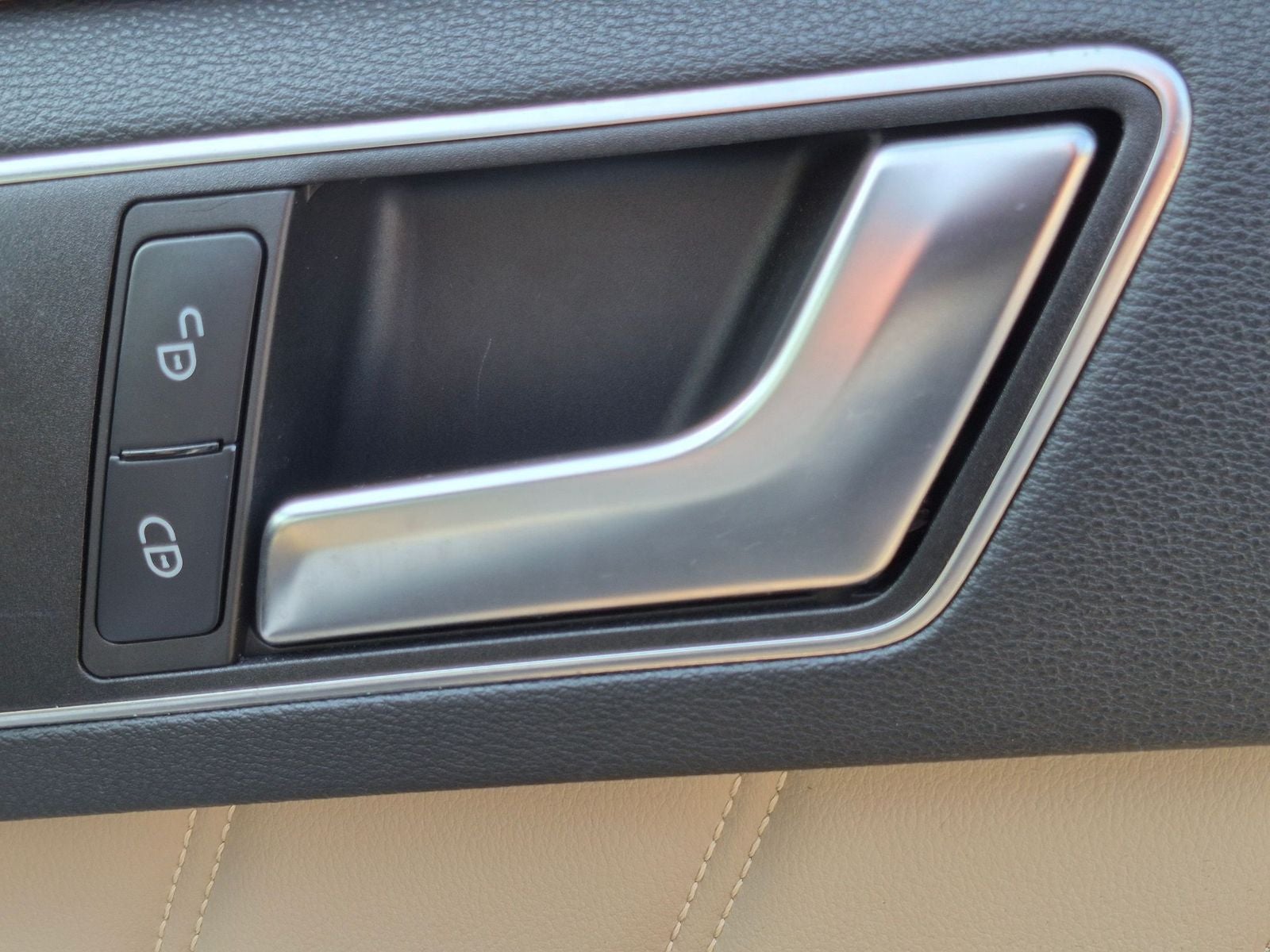 2012 Mercedes-Benz E-Class E 350 Base