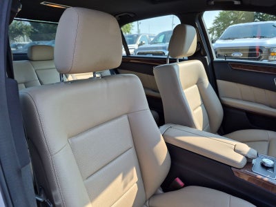 2012 Mercedes-Benz E-Class E 350 Base