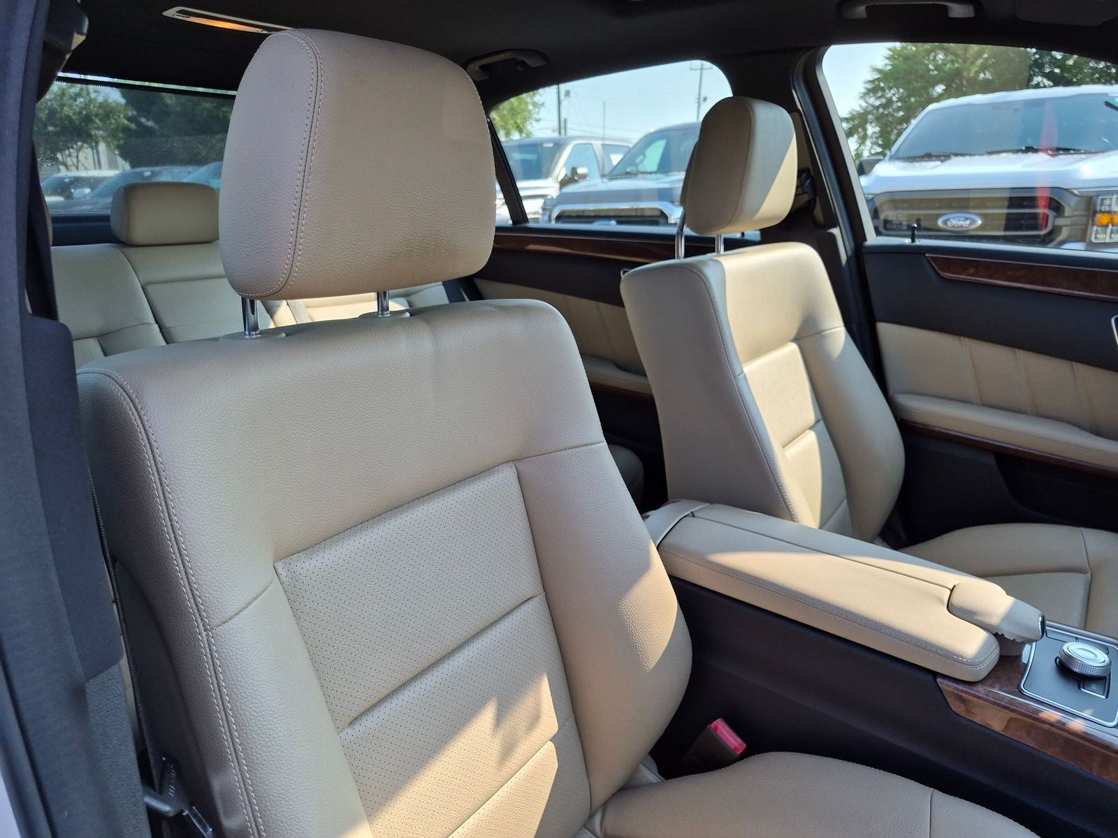 2012 Mercedes-Benz E-Class E 350 Base