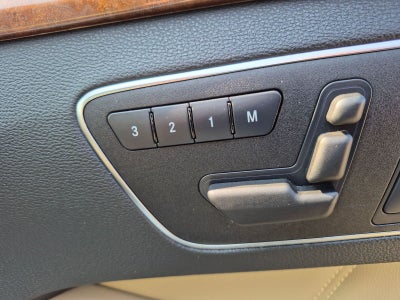 2012 Mercedes-Benz E-Class E 350 Base