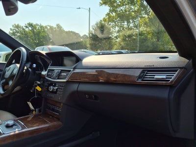2012 Mercedes-Benz E-Class E 350 Base