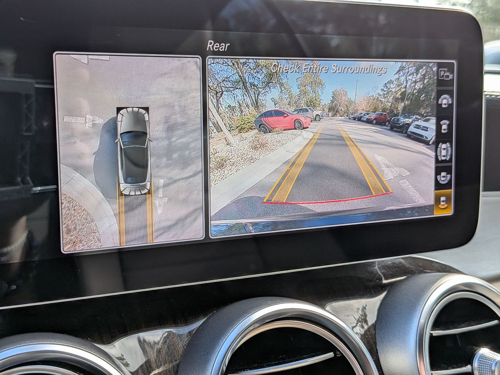 2020 Mercedes-Benz C-Class C 300