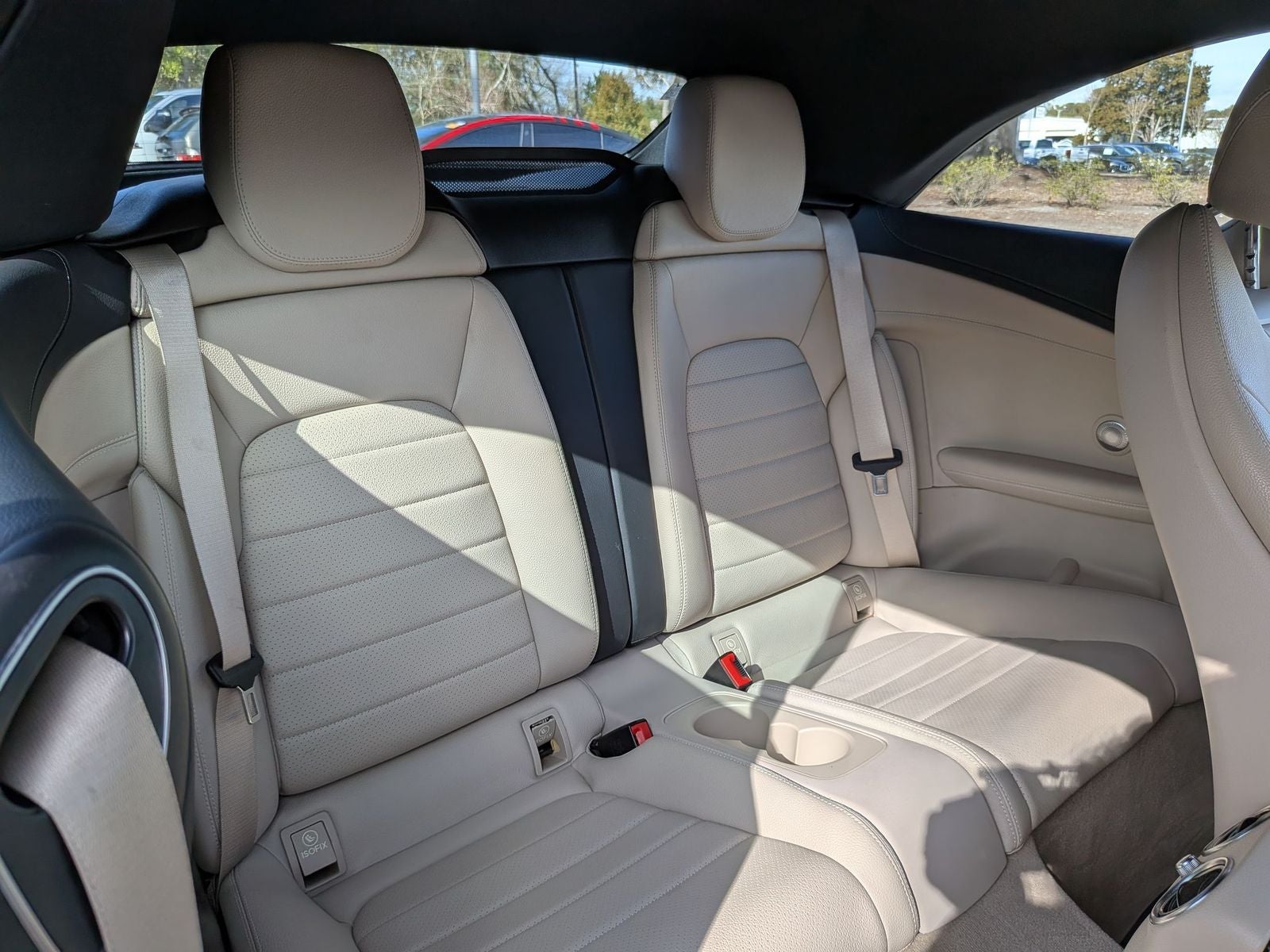 2020 Mercedes-Benz C-Class C 300