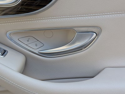 2020 Mercedes-Benz C-Class C 300