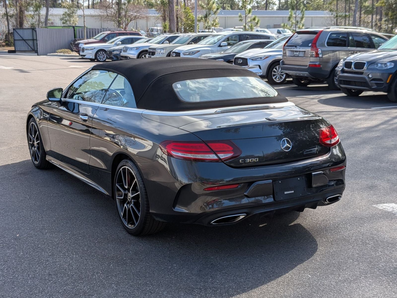 2020 Mercedes-Benz C-Class C 300