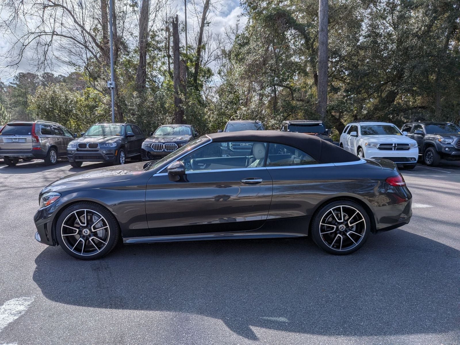 2020 Mercedes-Benz C-Class C 300