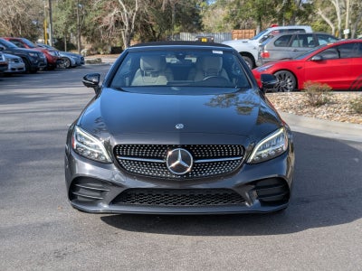 2020 Mercedes-Benz C-Class C 300