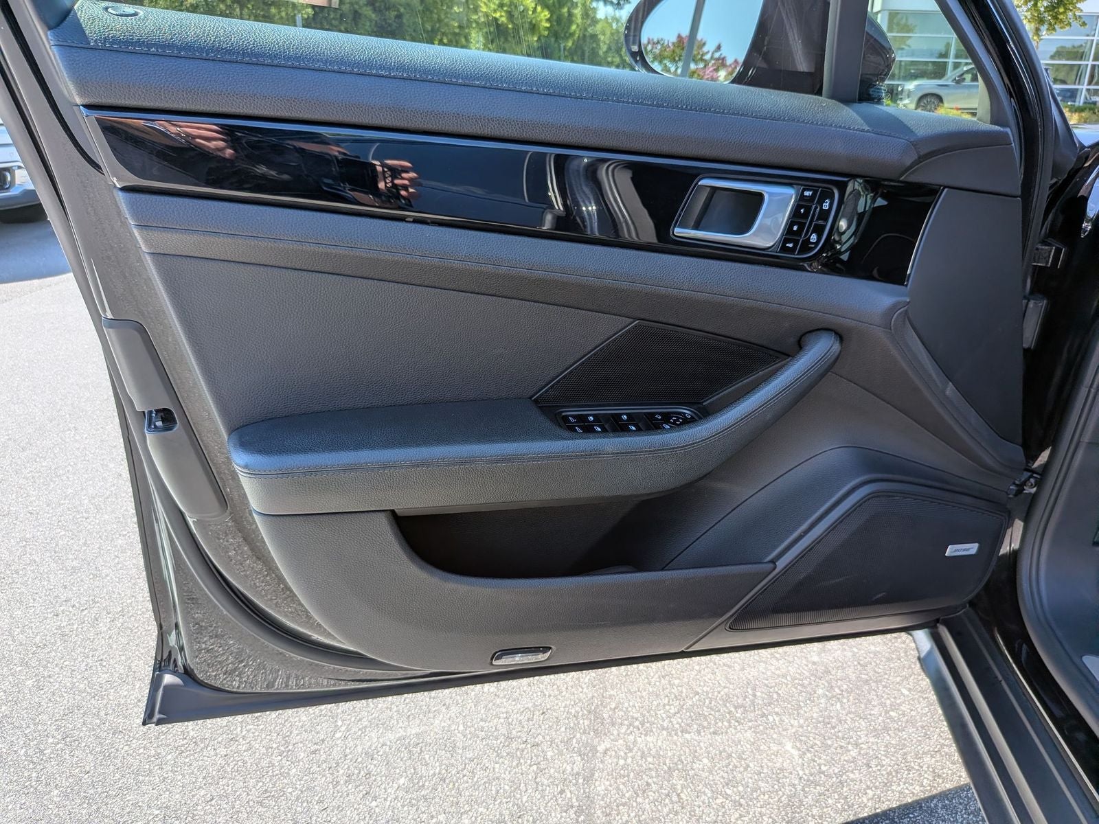 2020 Porsche Panamera 4