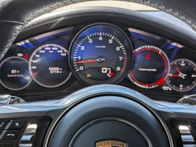 2020 Porsche Panamera 4