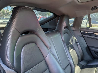 2020 Porsche Panamera 4