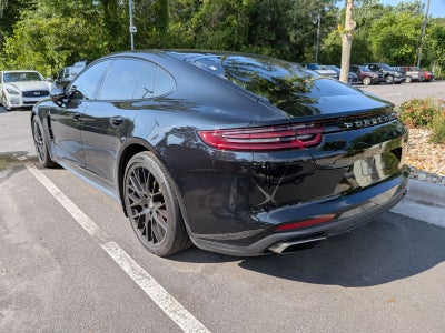 2020 Porsche Panamera 4