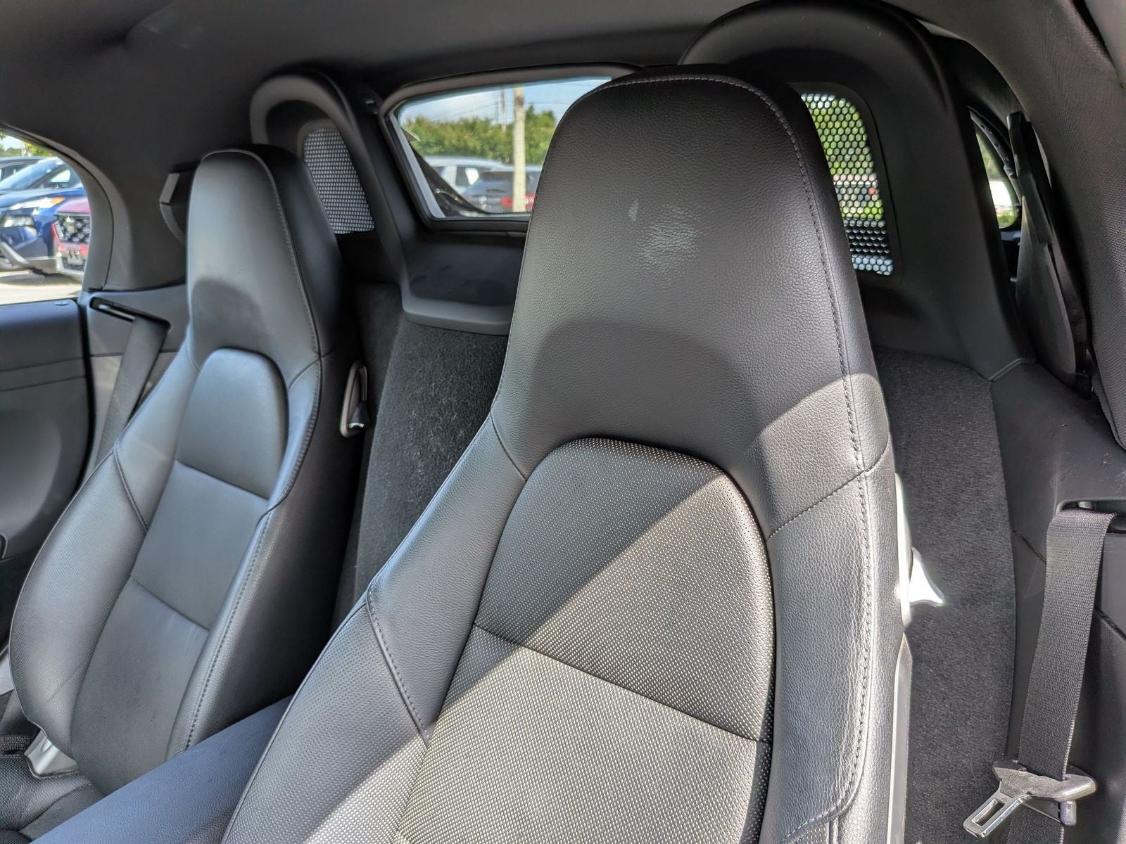 2019 Porsche 718 Boxster Base