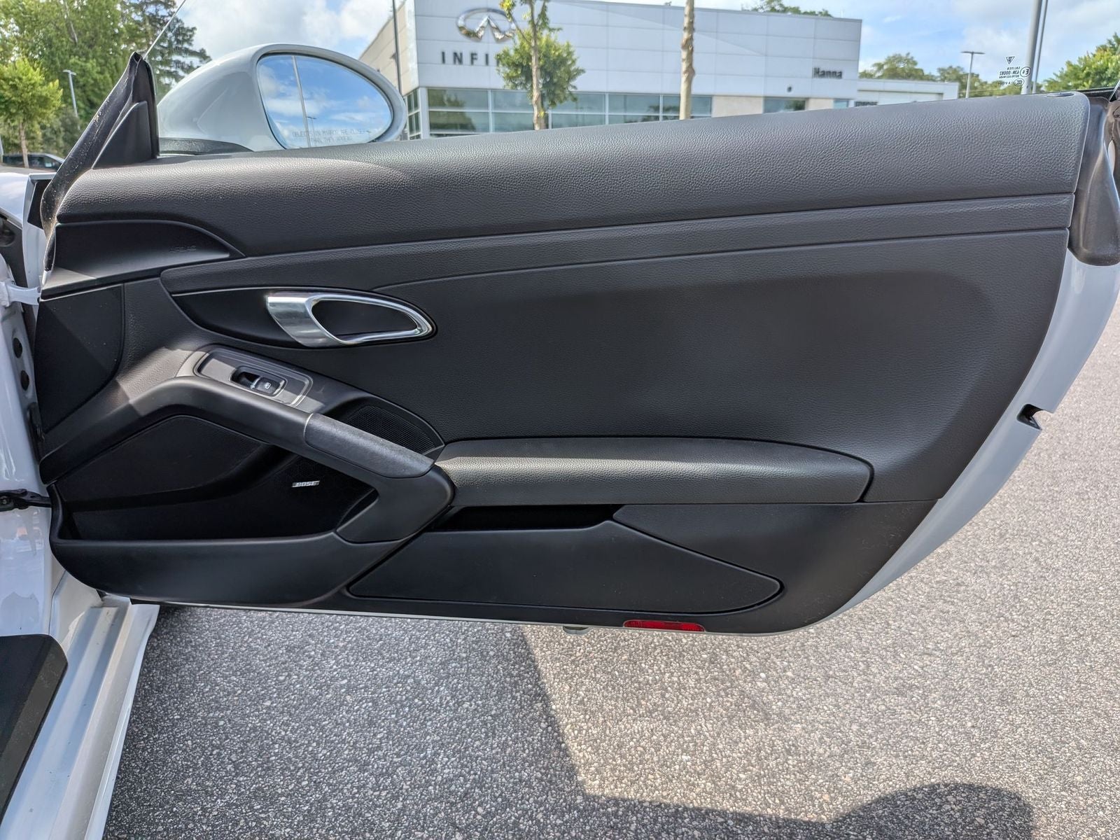 2019 Porsche 718 Boxster Base