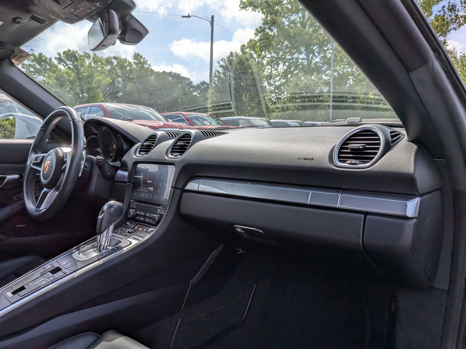 2019 Porsche 718 Boxster Base