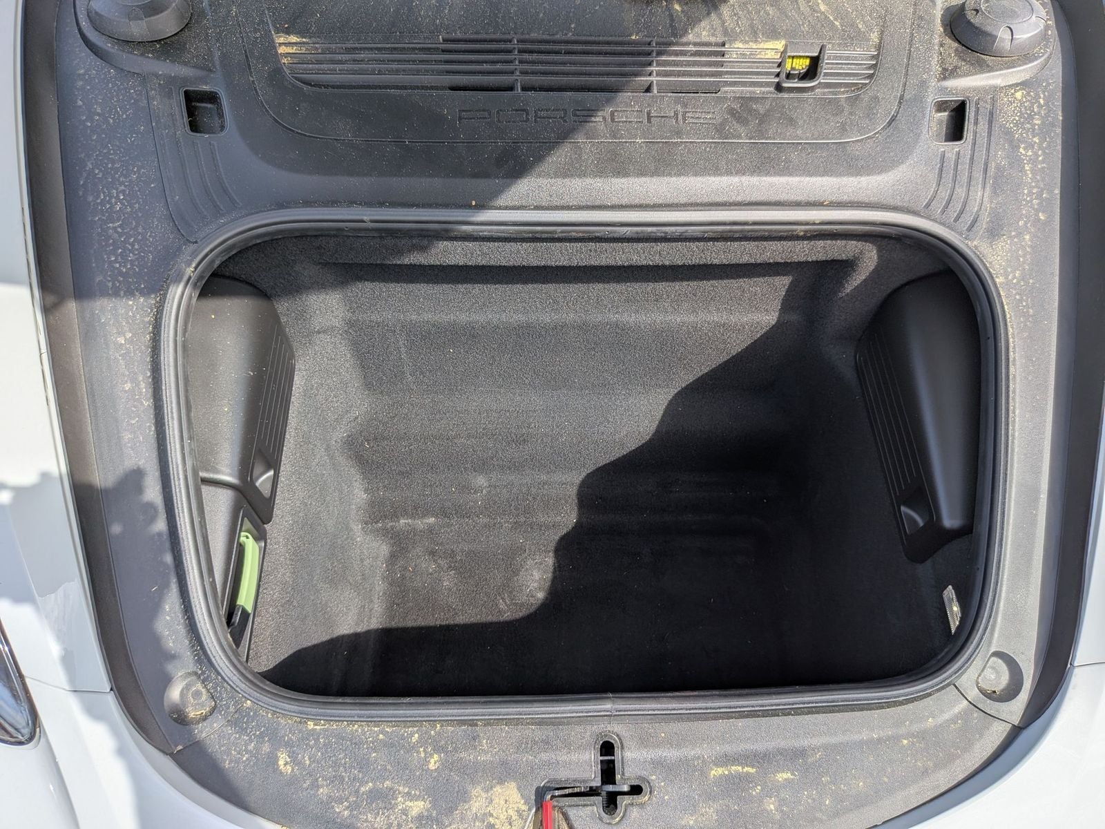 2019 Porsche 718 Boxster Base